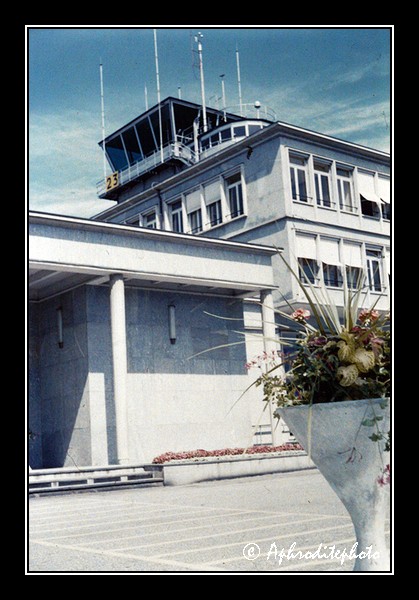 Swiss Airports 1962